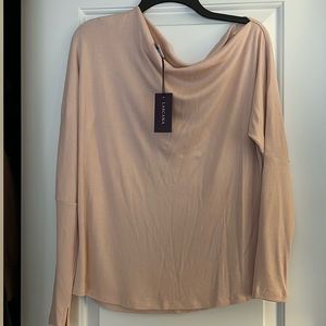 Lascana Long sleeve off shoulder Top